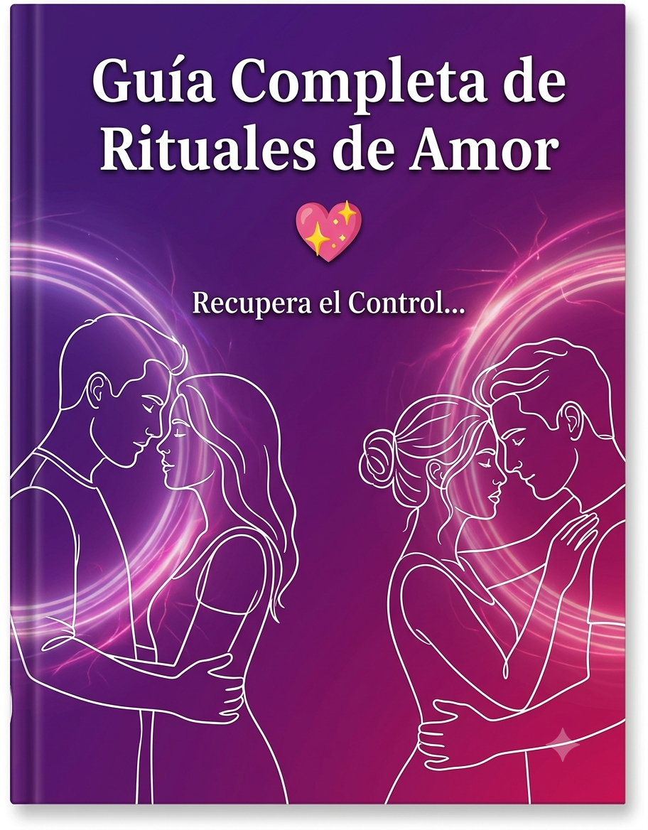 Guia Completa de Rituales de Amor